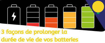 3 meilleurs conseils pour empêcher une batterie de ne pas tenir la charge