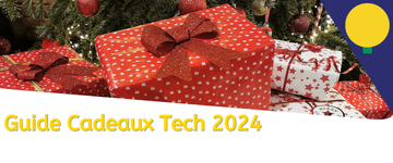 Le guide cadeaux Big Tech 2024 d'iDaffodil