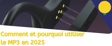Des lecteurs MP3 qui prospèrent encore en 2025 : le MP3 est-il rétro ?