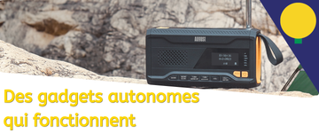 Des gadgets géniaux qui fonctionnent - Technologie autonome