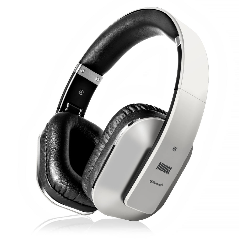 Casque Bluetooth  supra-auriculaires NFC AptX à faible latence - August EP650 Casque Bluetooth  supra-auriculaires NFC AptX à faible latence - August EP650