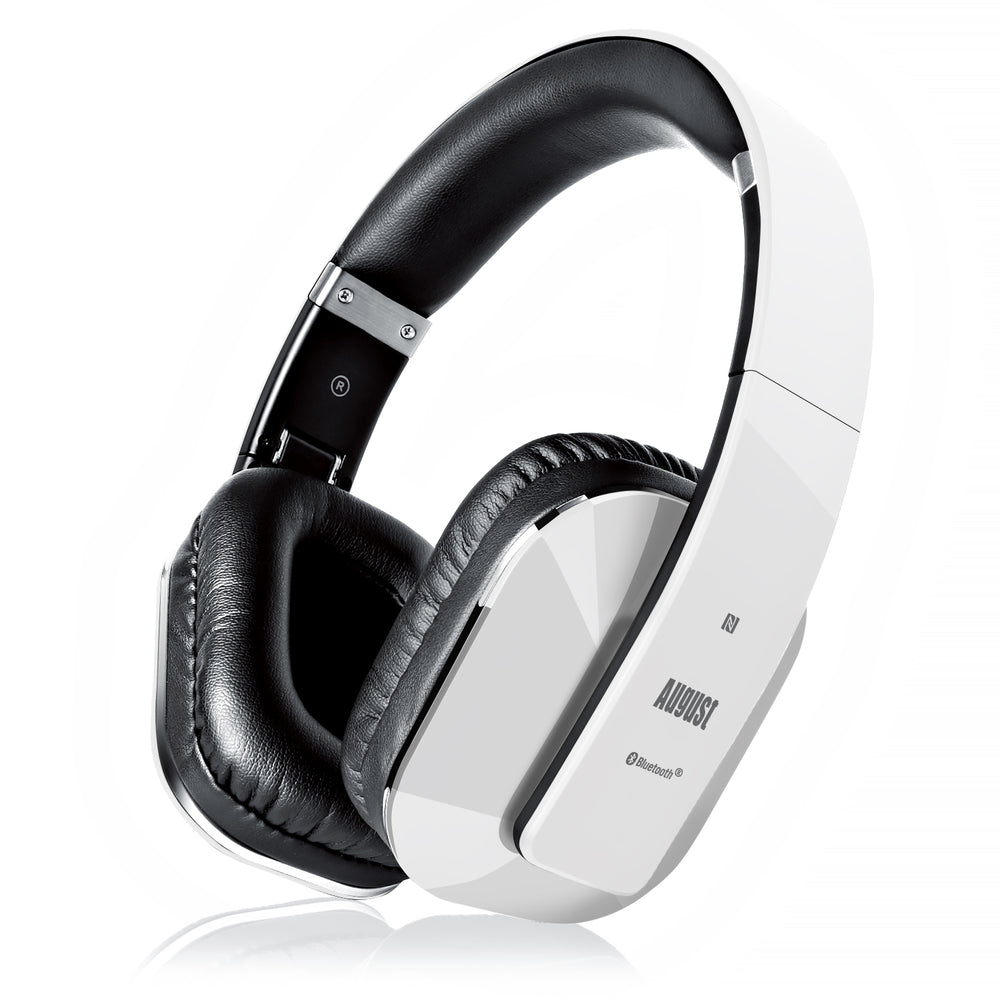 Casque Bluetooth  supra-auriculaires NFC AptX à faible latence - August EP650 Casque Bluetooth  supra-auriculaires NFC AptX à faible latence - August EP650