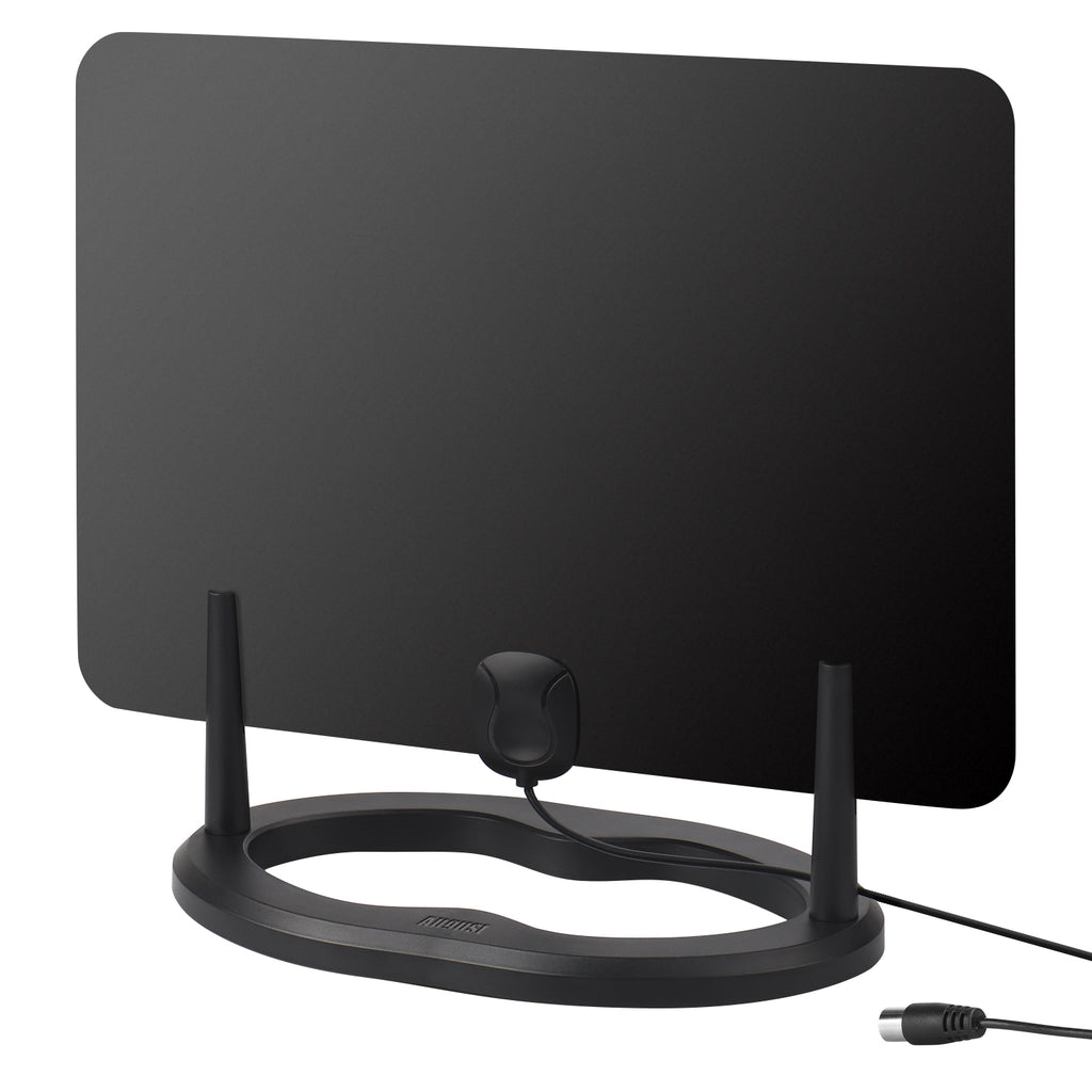 Antenne plate de télévision numérique pour TNT et TNT HD - August DTA455