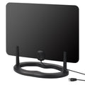 Antenne plate de télévision numérique pour TNT et TNT HD - August DTA455