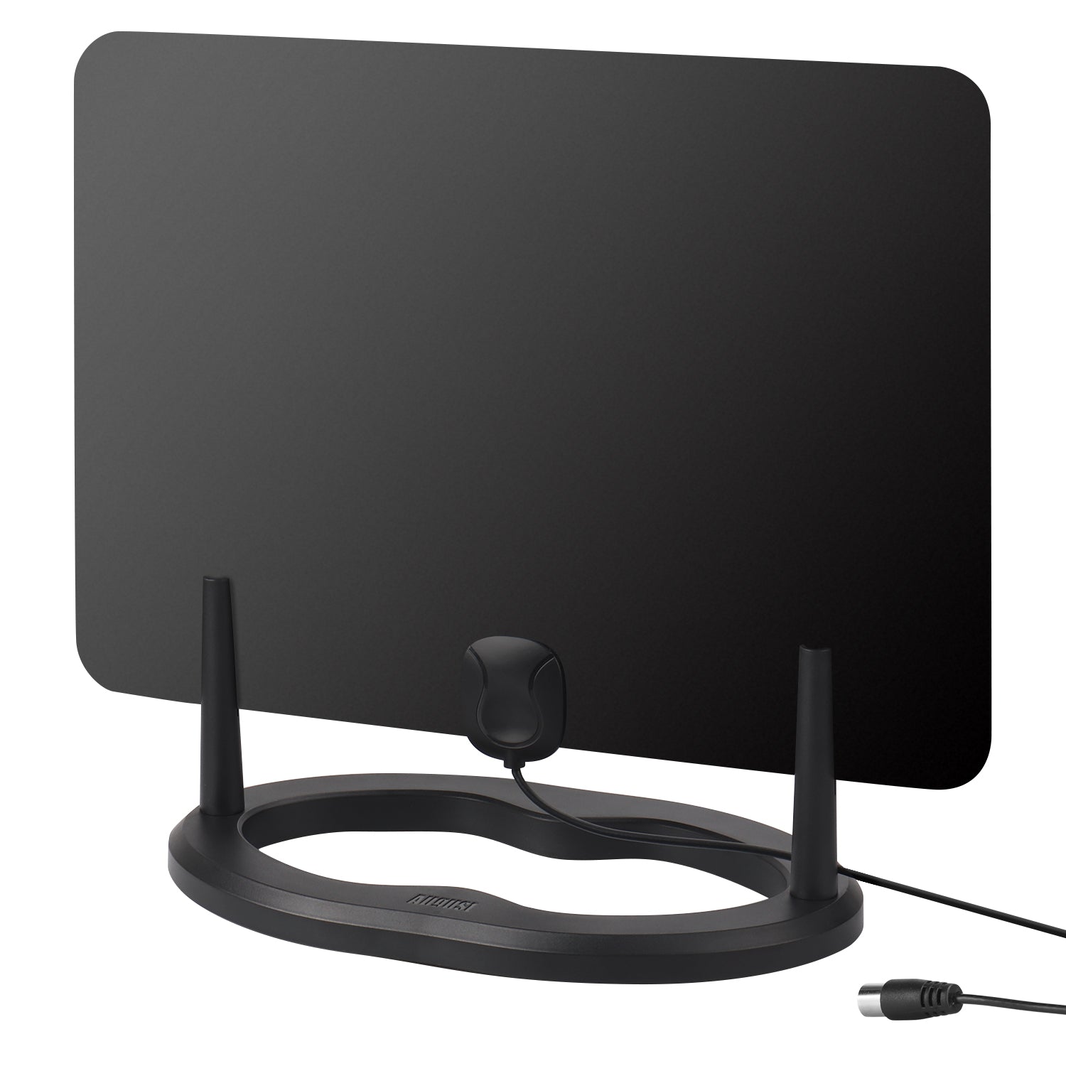 Antenne plate de télévision numérique pour TNT et TNT HD - August DTA455