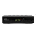 Boîtier d'enregistrement TV TNT avec stockage SSD interne de 256 Go pour plus de 100 heures de télévision - August DVB502