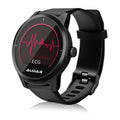 Montre de remise en forme intelligente Surveillez votre famille ou votre Fréquence cardiaque Pression artérielle Batterie longue durée Audar E1