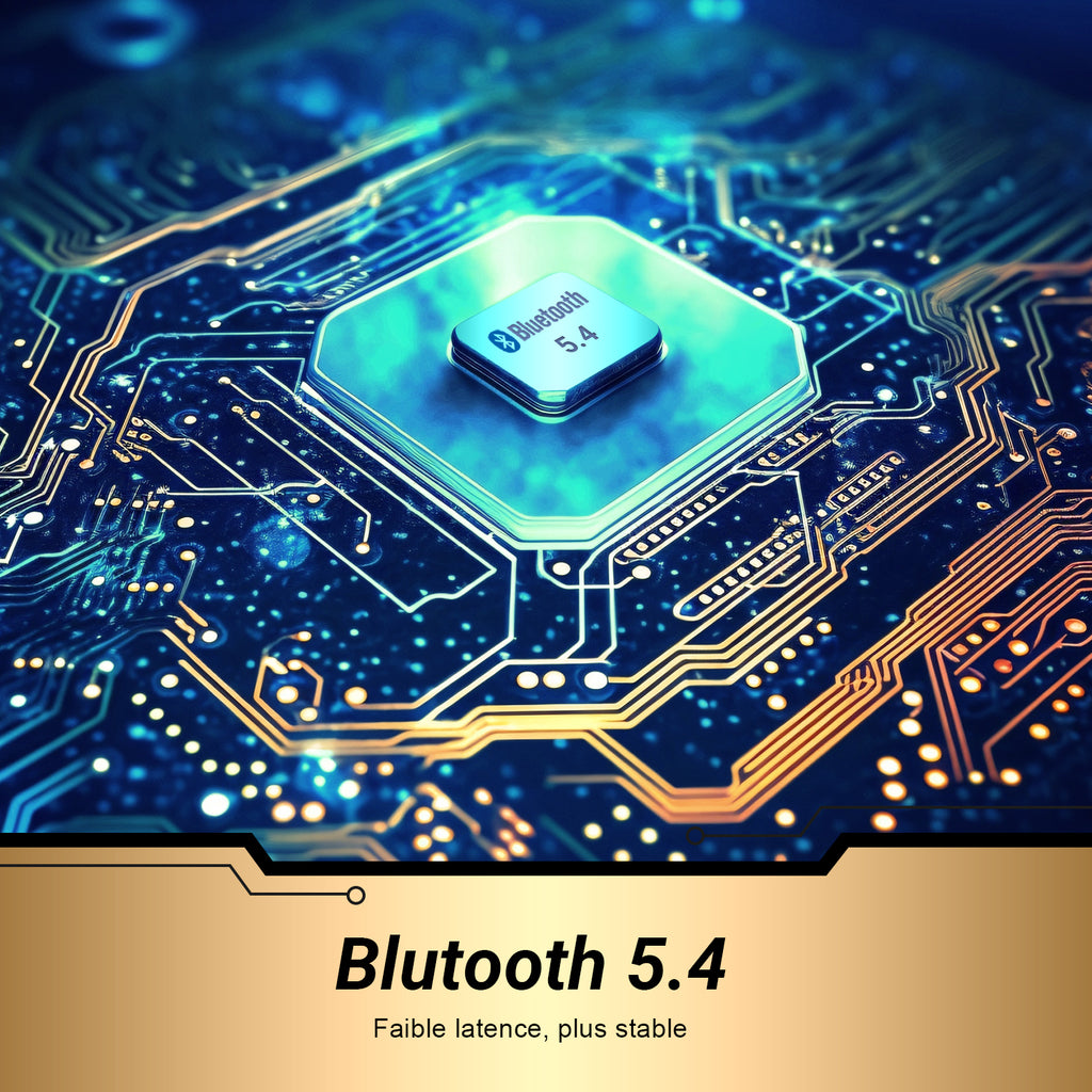 Écouteurs Bluetooth rechargeables avec protège-oreilles antibruit ANC - AUGUST EP120