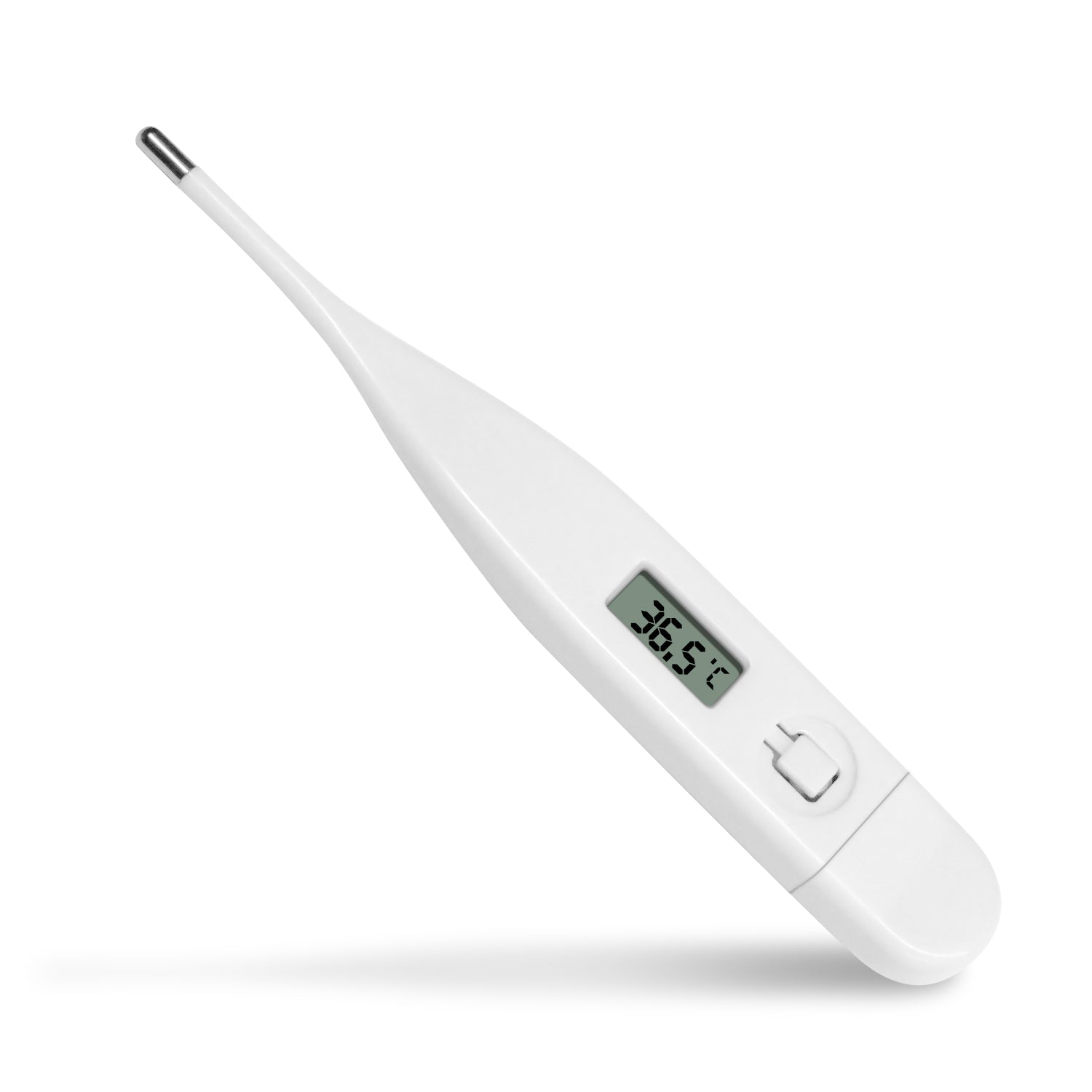 Thermomètre Médical Un Thermomètre à Mercure En Verre Pour Mesurer