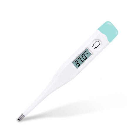 Thermomètre medical Numérique Rectale Aisselle Axillaire Buccal LCD – Daffodil HPC350 –  Fièvre Température Bébé Enfant Adulte  Electronique Médical - Bip sonore & mémoire