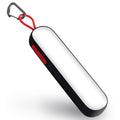 Torche LED rechargeable avec mode SOS lumière rouge et batterie externe de camping | LEC600