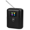 Haut-parleur Bluetooth portable DAB / DAB+ / FM Radio-réveil numérique August MB330