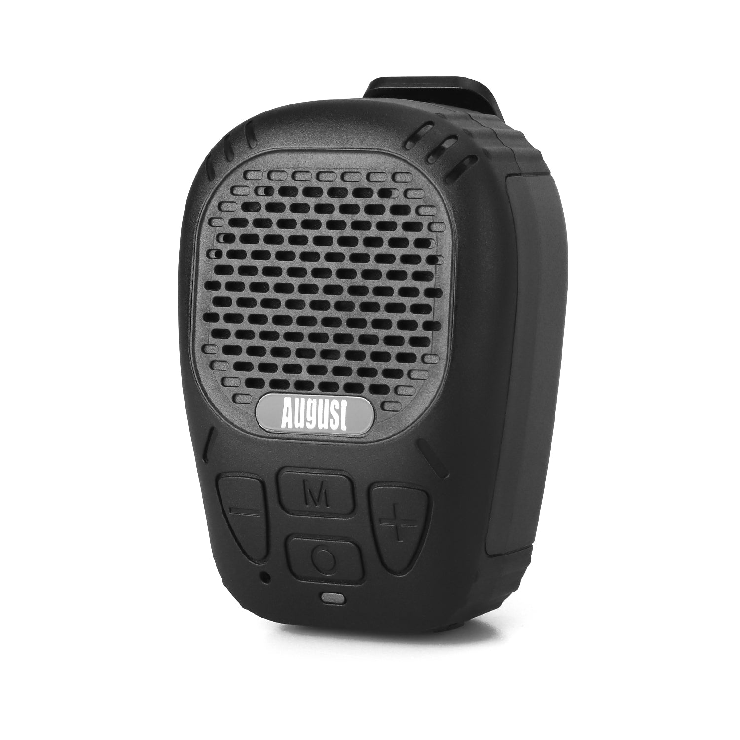 Mini haut-parleur Bluetooth étanche pour le cyclisme, la randonnée et l'extérieur - August MS550