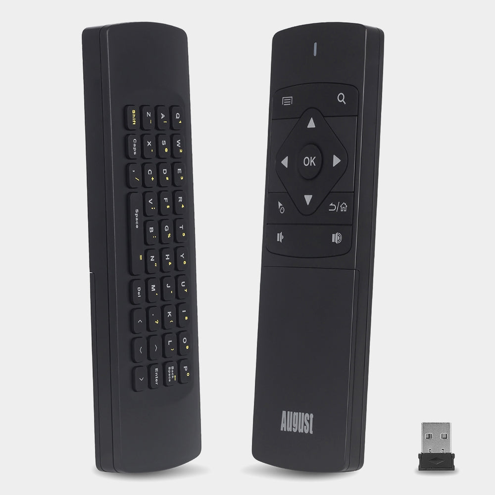Télécommande clavier Portable USB Souris aérienne PCR500
